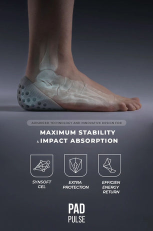 Pad Pulse - Fiber