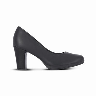 Piccadilly Deise Women's High Heel Pumps - Flexible & Anti-Slip - 100% Vegan