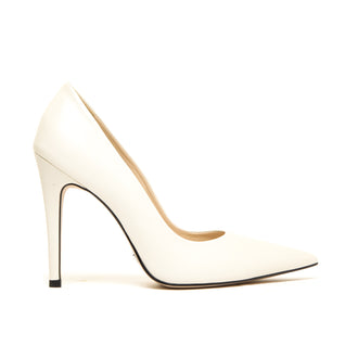 Cecconello Bella High Heel Scarpin - Vanilla