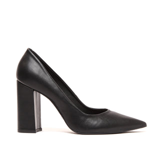 Cecconello Monica Block High Heel - Black