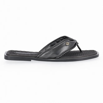 Piccadilly Renata Slip-Ons - Black