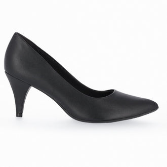 Piccadilly Luiza High Heel Scarpin - Black