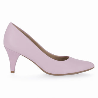 Piccadilly Luiza High Heel Scarpin - Lilac