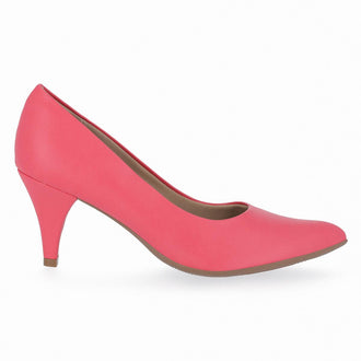 Piccadilly Luiza High Heel Scarpin - Pink