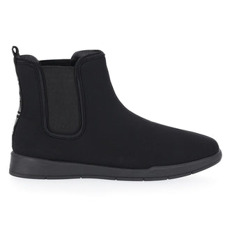 Piccadilly Maya Low Ankle Boot - Black